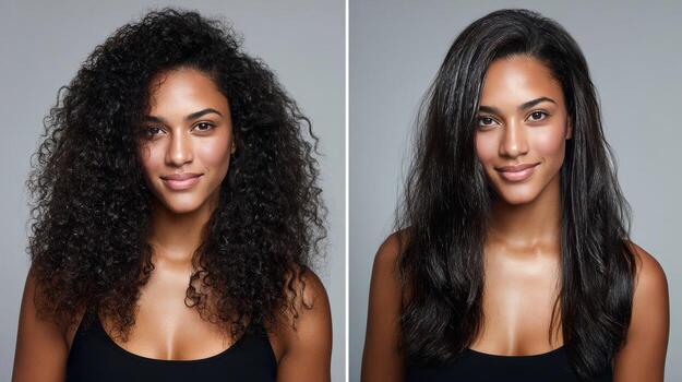 Antes e depois BELLA LISS 2